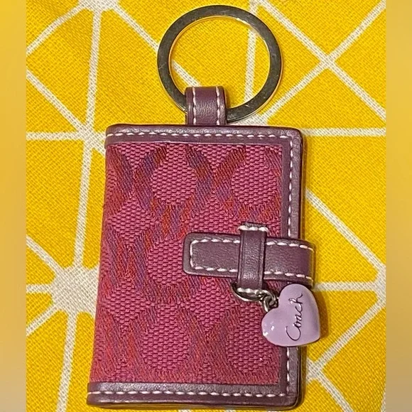 Coach | Accessories | Coach Y2k Signature Jacquard Opart Mini